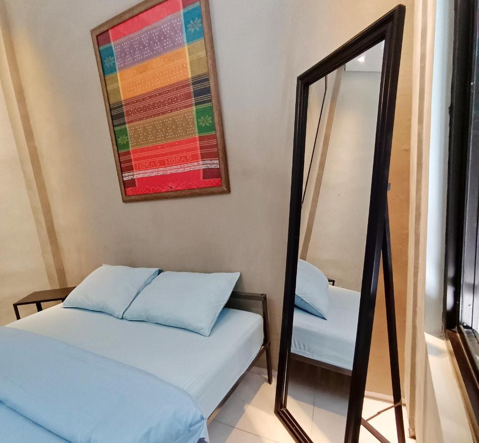 Sabi Guest House - Strategic Family -Married Couples Only- Hostel In Prawirotaman ジョグジャカルタ エクステリア 写真